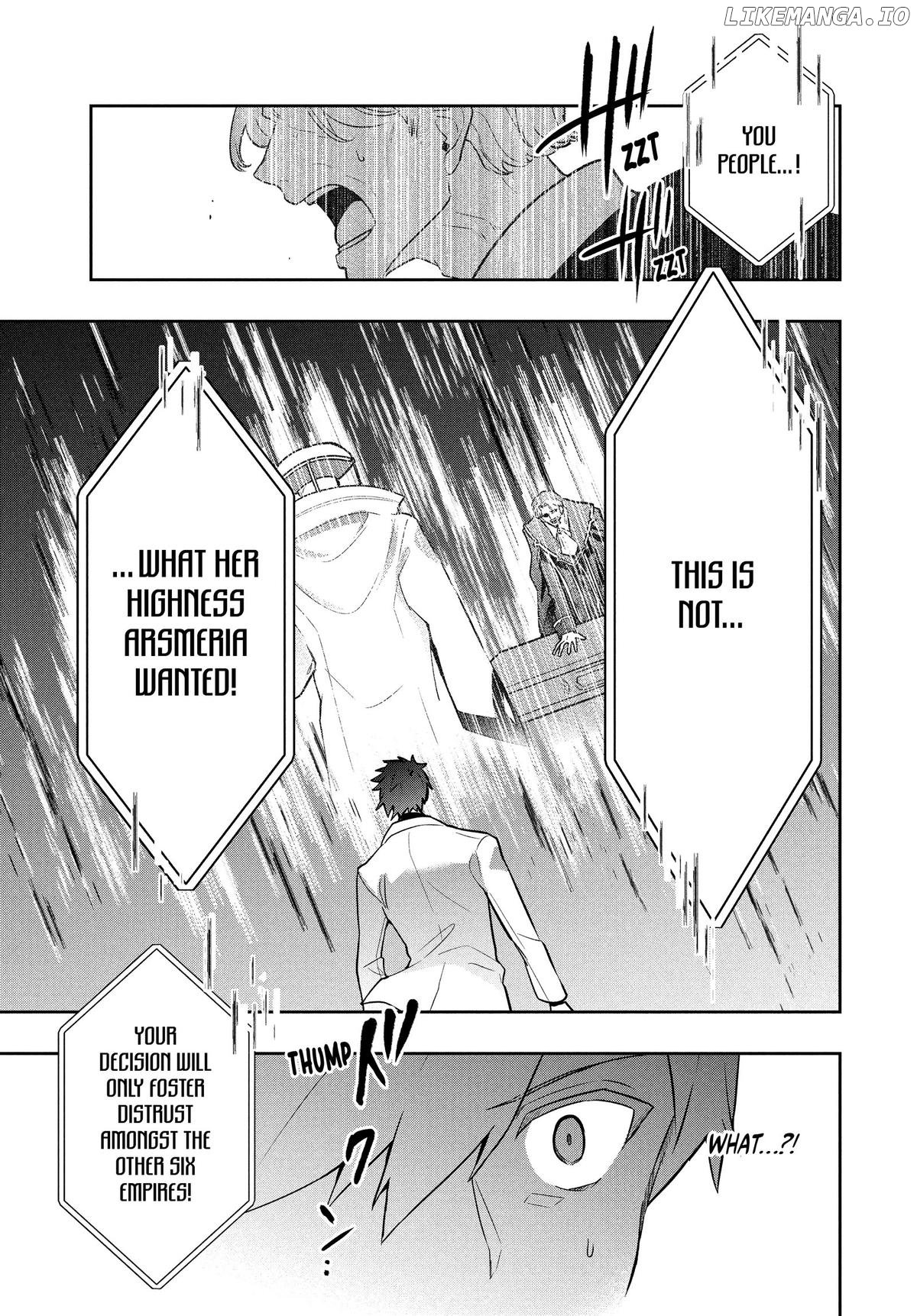 SIX PRINCESSES FALL IN LOVE WITH GOD GUARDIAN Chapter 100 7